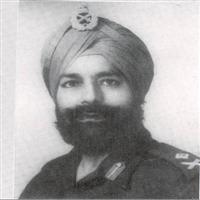 Maj Gen Gurdip Singh Dhillon (24 Nov 47 to 19 Jan 49)